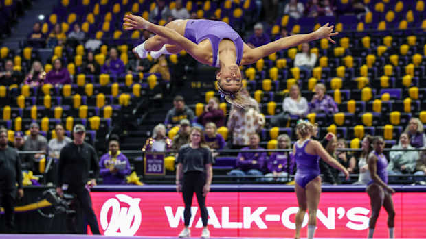 gymnastics